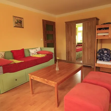 Stara Mlekarna Maison d'hôtes Kytlice