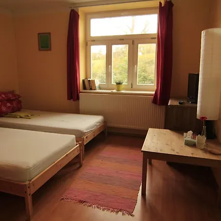 Guest house Stara Mlekarna Kytlice