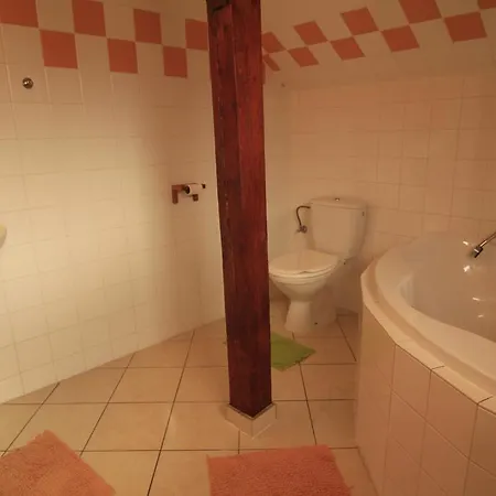 Stara Mlekarna Guest house Kytlice