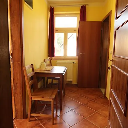 Guest house Stara Mlekarna Kytlice
