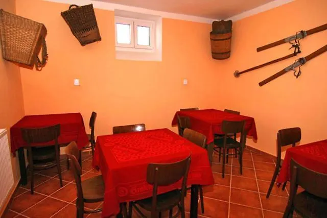 Maison d'hôtes Stara Mlekarna 3*