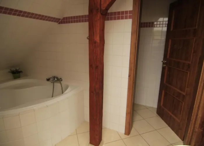 Stara Mlekarna Maison d'hôtes Kytlice