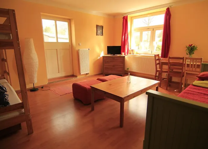 Stara Mlekarna Maison d'hôtes Kytlice