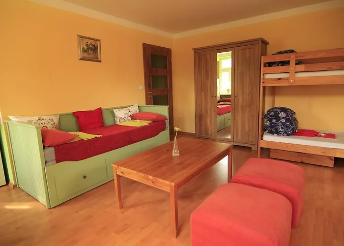 Stara Mlekarna Maison d'hôtes Kytlice