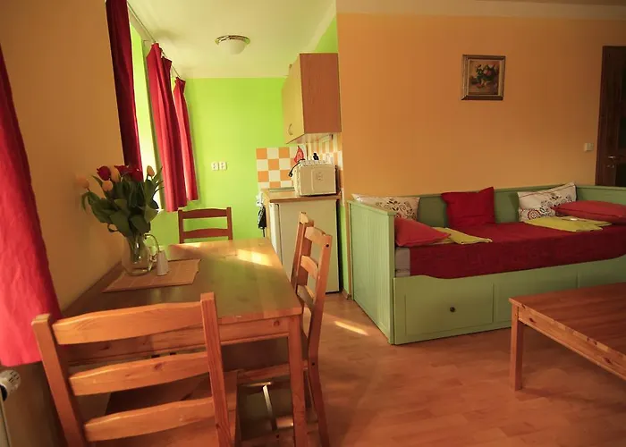 Maison d'hôtes Stara Mlekarna 3*