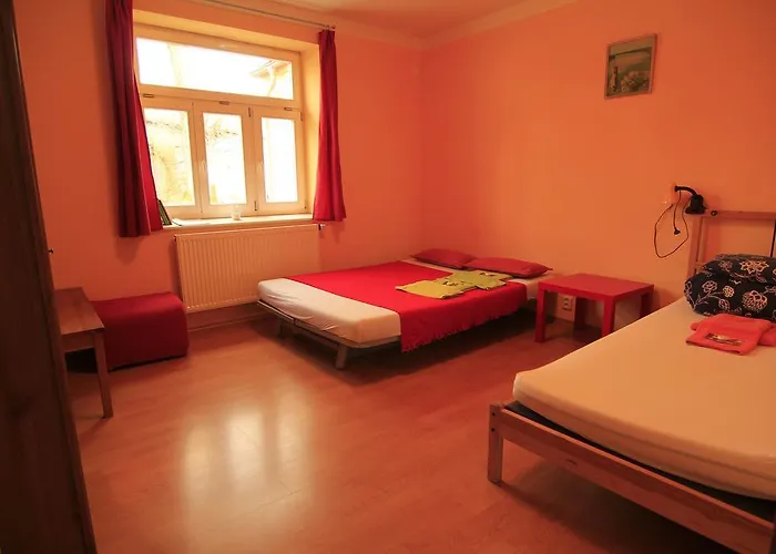Maison d'hôtes Stara Mlekarna