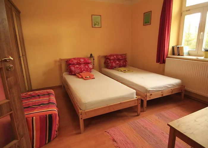Maison d'hôtes Stara Mlekarna Kytlice