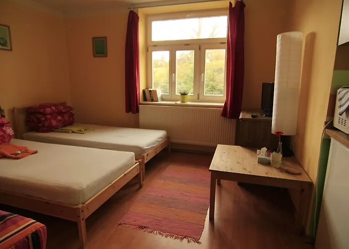 Maison d'hôtes Stara Mlekarna Kytlice