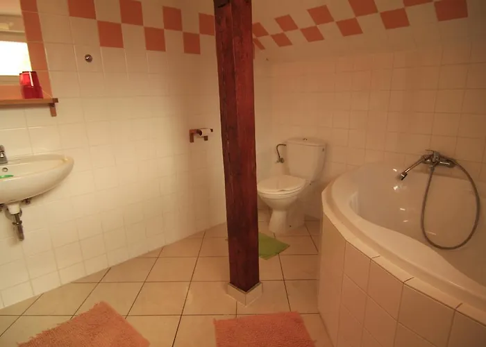 Stara Mlekarna Maison d'hôtes Kytlice
