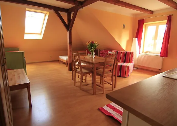 Stara Mlekarna Maison d'hôtes