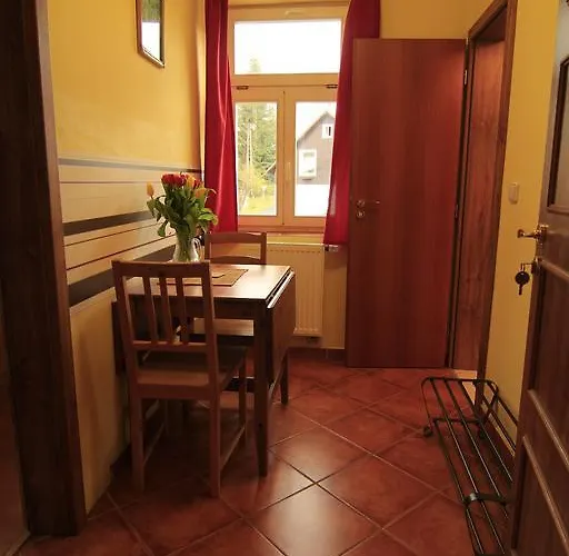 Stara Mlekarna Maison d'hôtes Kytlice