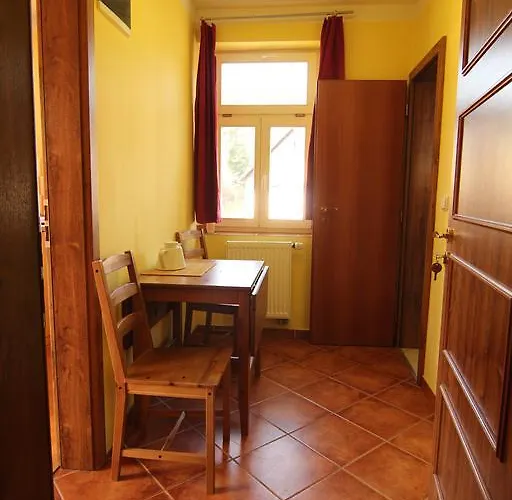 Maison d'hôtes Stara Mlekarna Kytlice