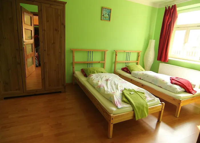 Maison d'hôtes Stara Mlekarna Kytlice