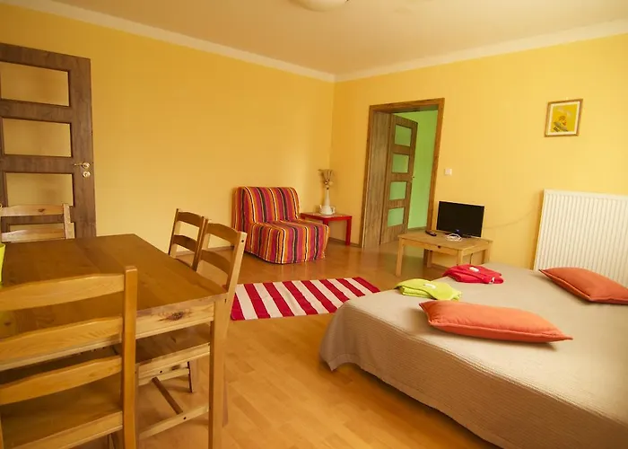 Stara Mlekarna Maison d'hôtes Kytlice