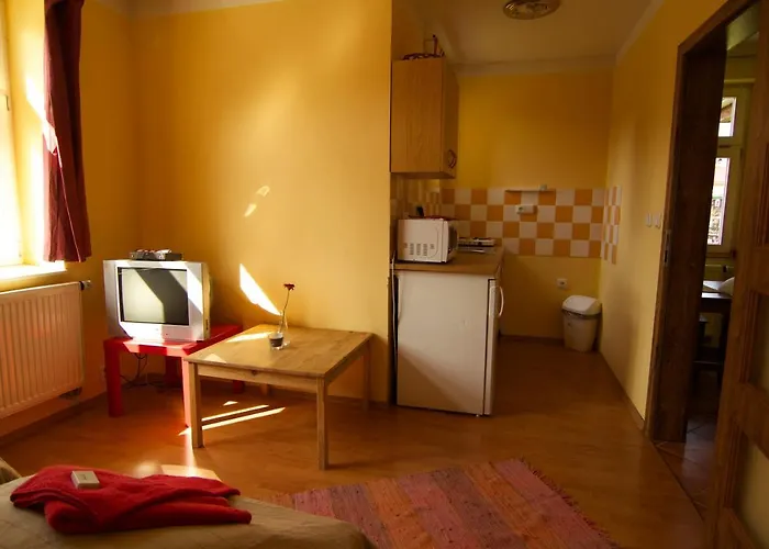 Maison d'hôtes Stara Mlekarna 3*